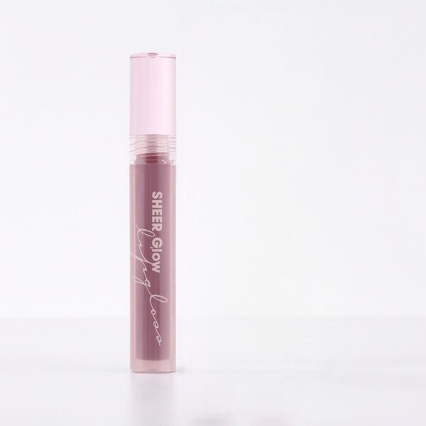 flbpdonlips.storecp10- MANSLY Sheer Glow Water Mist Lip Glaze – M05 Pink Lychee Poem