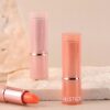 MANSLY Pink Glow Color-Changing Lip Balm – 01 Strawberry Sweetheart