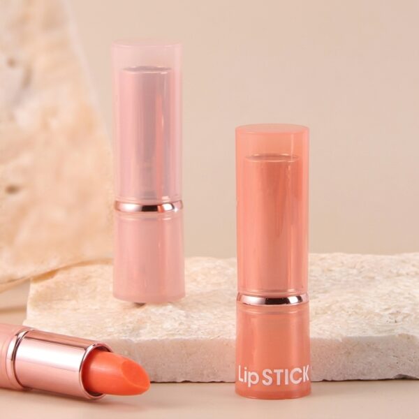 MANSLY Pink Glow Color-Changing Lip Balm – 01 Strawberry Sweetheart