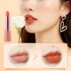 MANSLY Pink Glow Color-Changing Lip Balm – 01 Strawberry Sweetheart