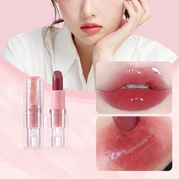 flbpdonlips.storecp5 (2) MANSLY Jelly Shine Glassy Lipstick – 239 Rain-Soaked Pink Peach
