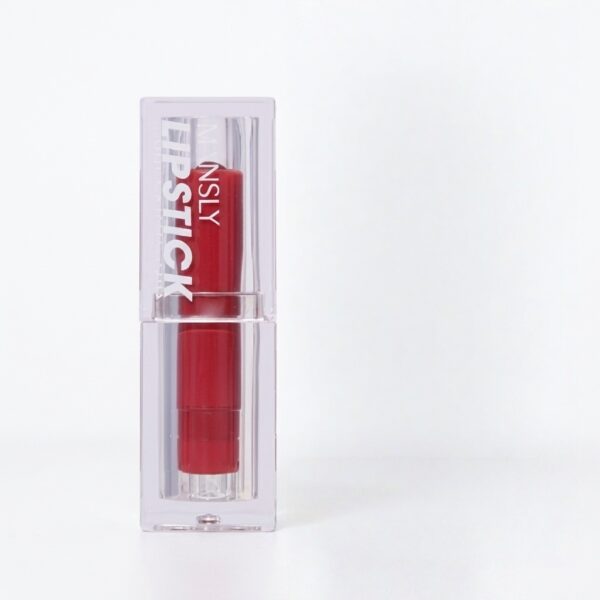flbpdonlips.storecp6-1 MANSLY Mist Soft Velvet Lipstick – 528 Romantic Red Rose