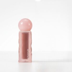 MANSLY Water Light Mirror Lip Gloss – 615 Juicy Red Honey